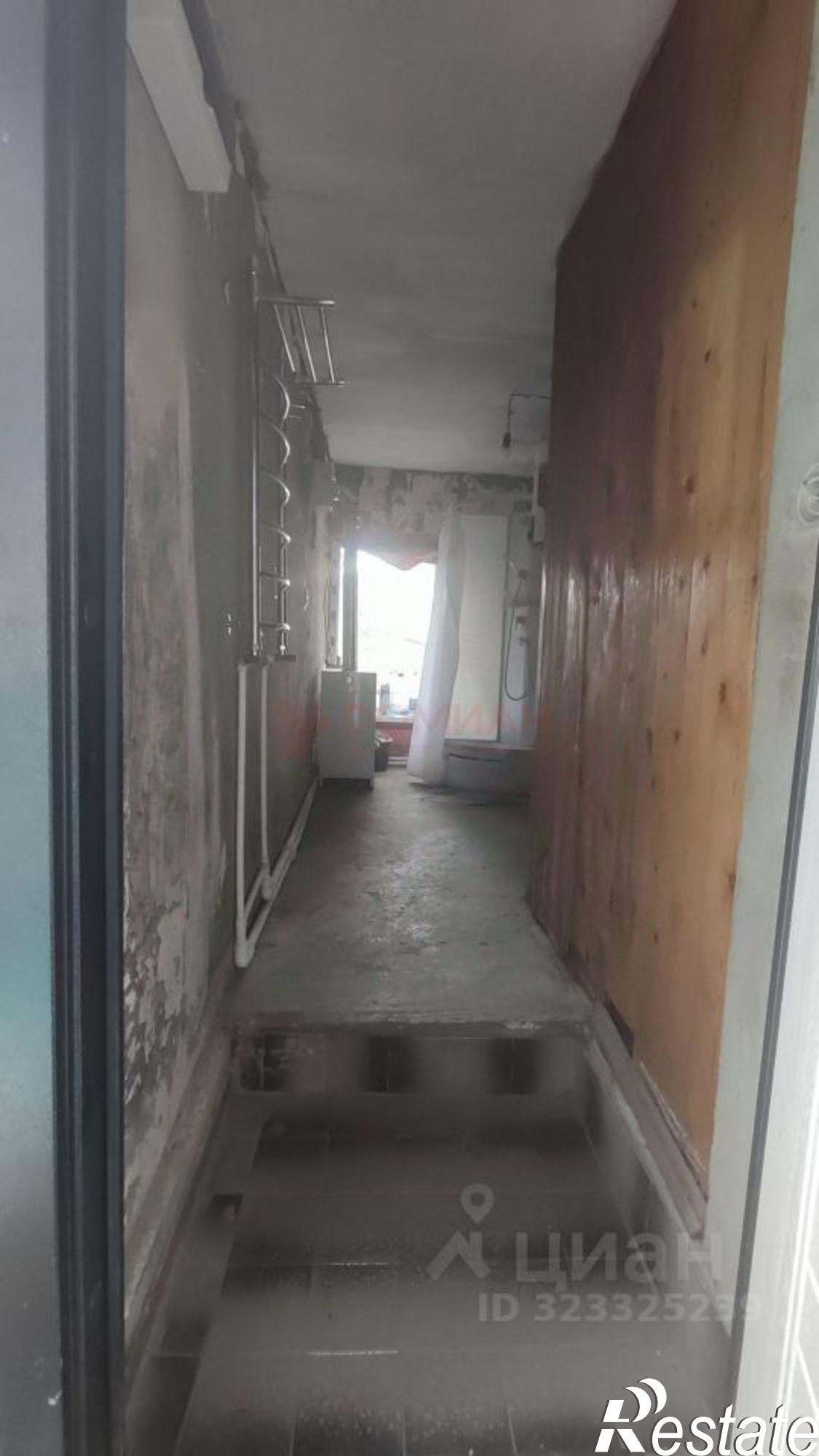 Купить квартиру за 1 350 000 рублей на Платовский проспект, 59Б