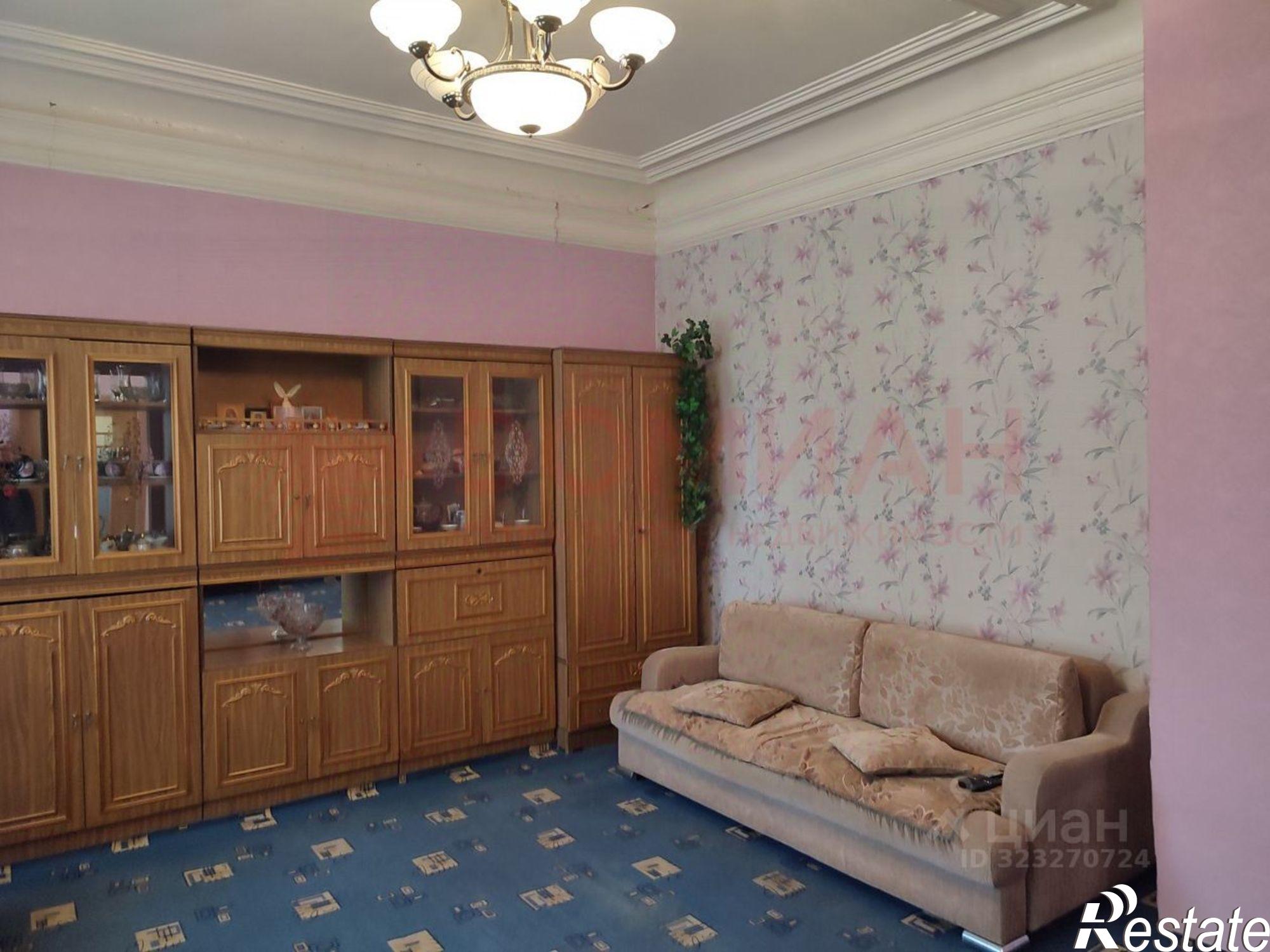 Купить квартиру за 2 200 000 рублей на Комитетская улица, 102