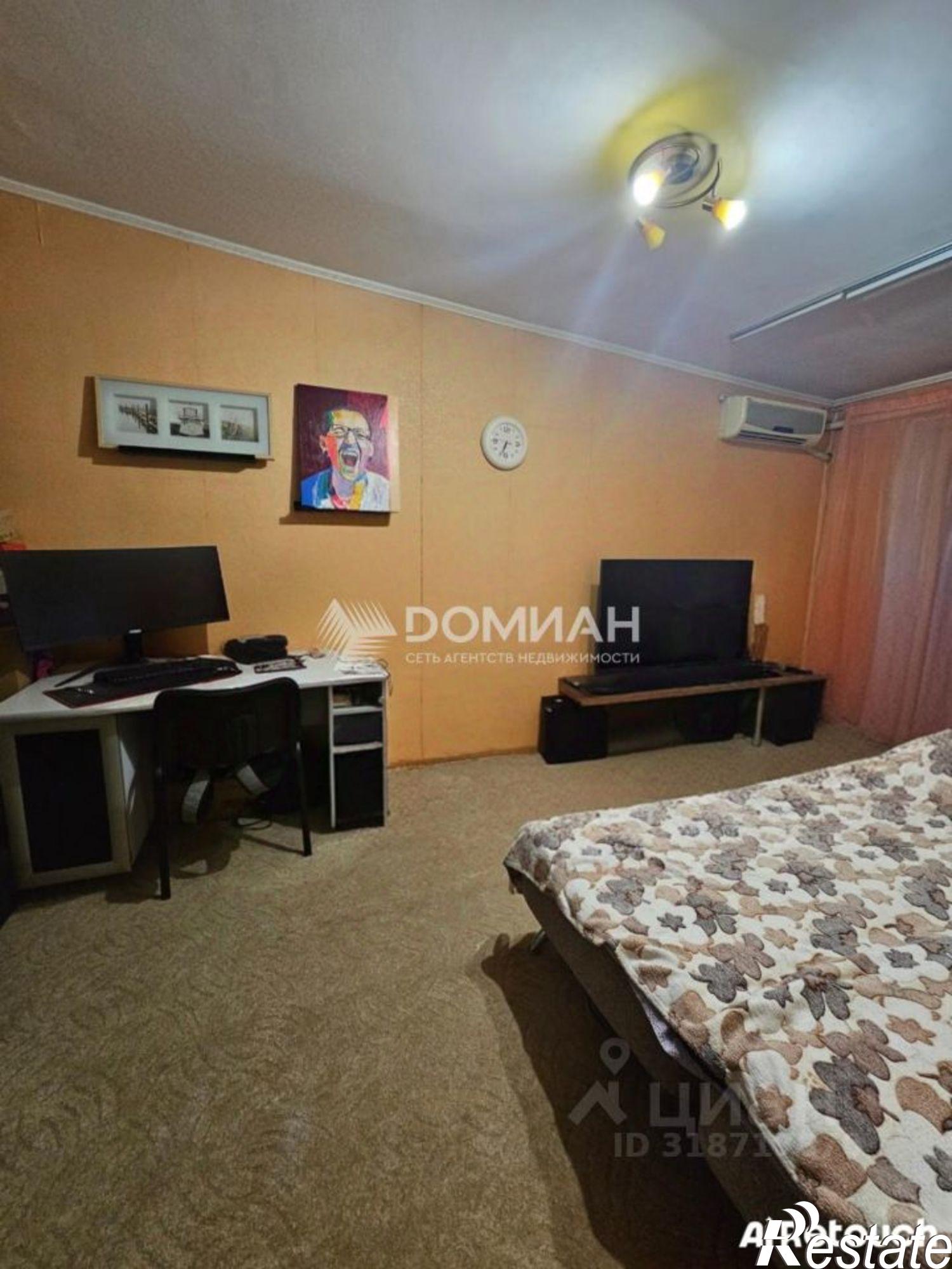 Купить квартиру за 2 799 000 рублей на ул Буденновская, 164