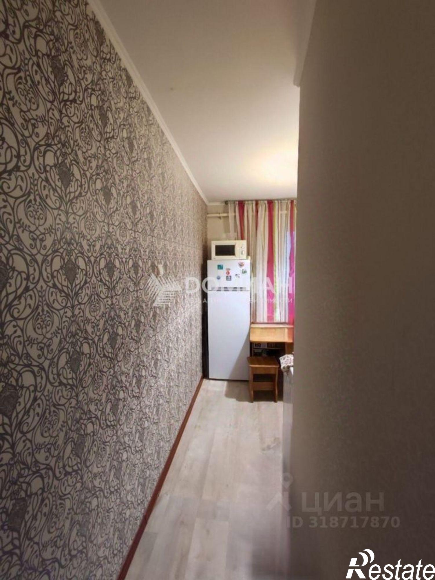 Купить квартиру за 2 799 000 рублей на ул Буденновская, 164