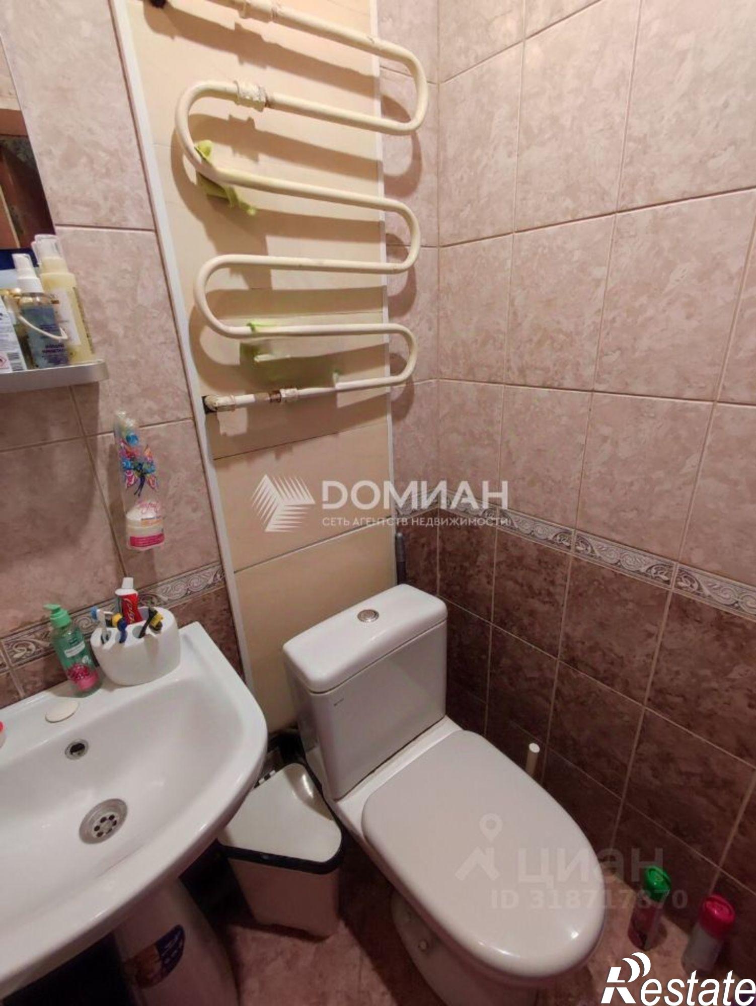 Купить квартиру за 2 799 000 рублей на ул Буденновская, 164