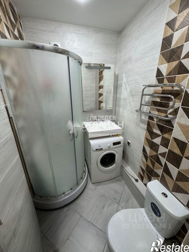 1-комн квартира ул Фрунзе, 82/55,  д. 82/55