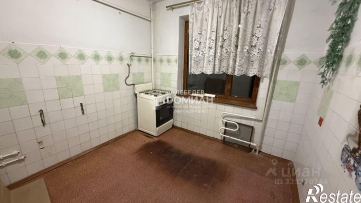 2-комн квартира ул Клещева, 16/20,  д. 16/20