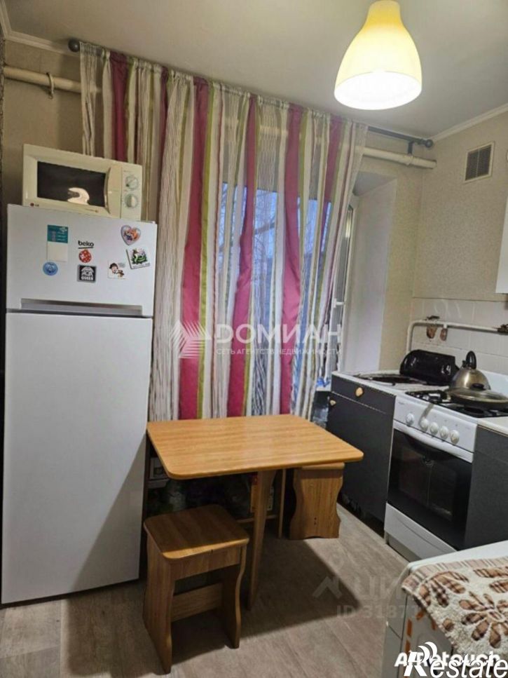 1-комн квартира ул Буденновская, 164,  д. 164