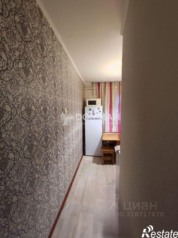 1-комн квартира ул Буденновская, 164,  д. 164