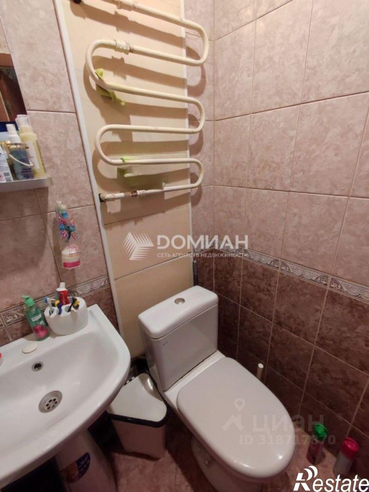 1-комн квартира ул Буденновская, 164,  д. 164