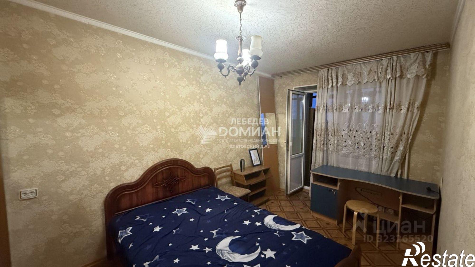 Сдать квартиру за 30 000 рублей на Юннатов пер, 4