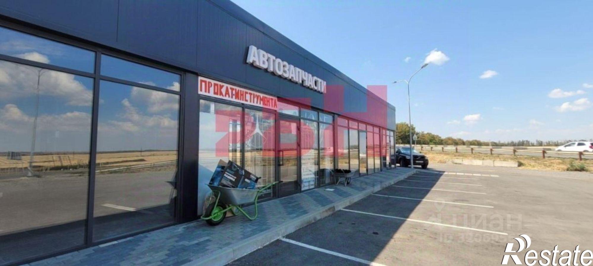 Сдать торговое помещение за 30 000 рублей на Платовский проспект, 64