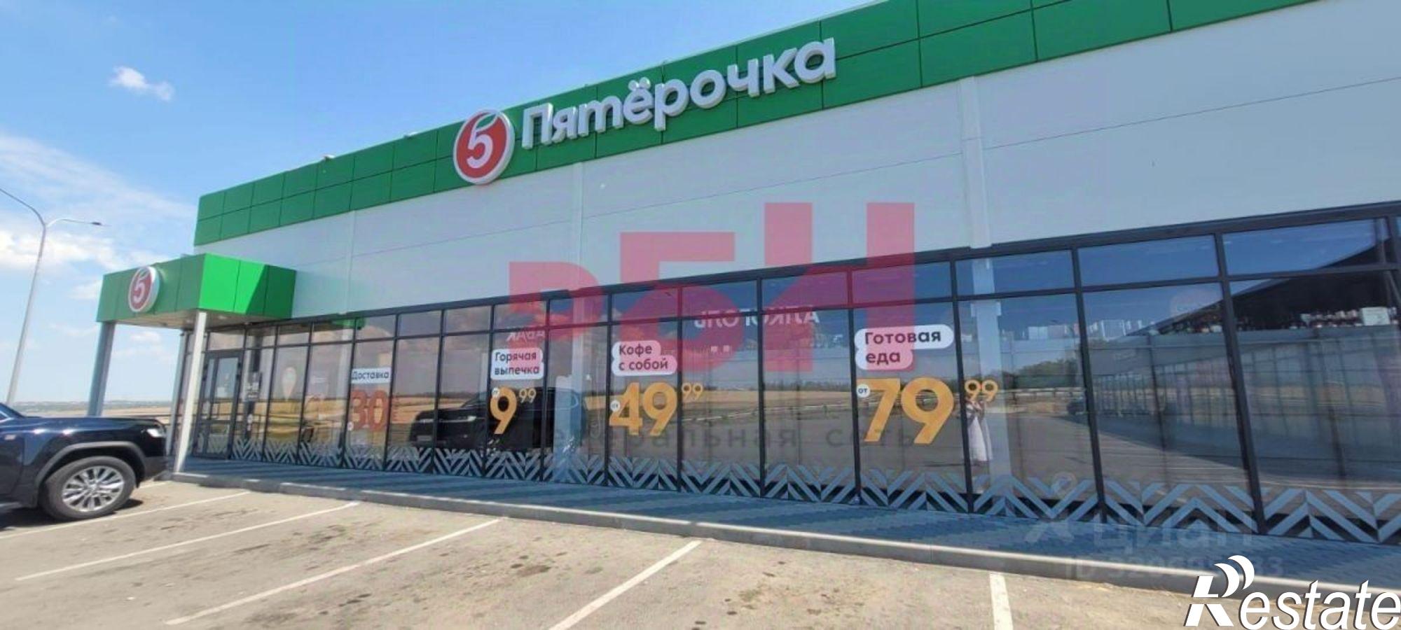 Сдать торговое помещение за 30 000 рублей на Платовский проспект, 64