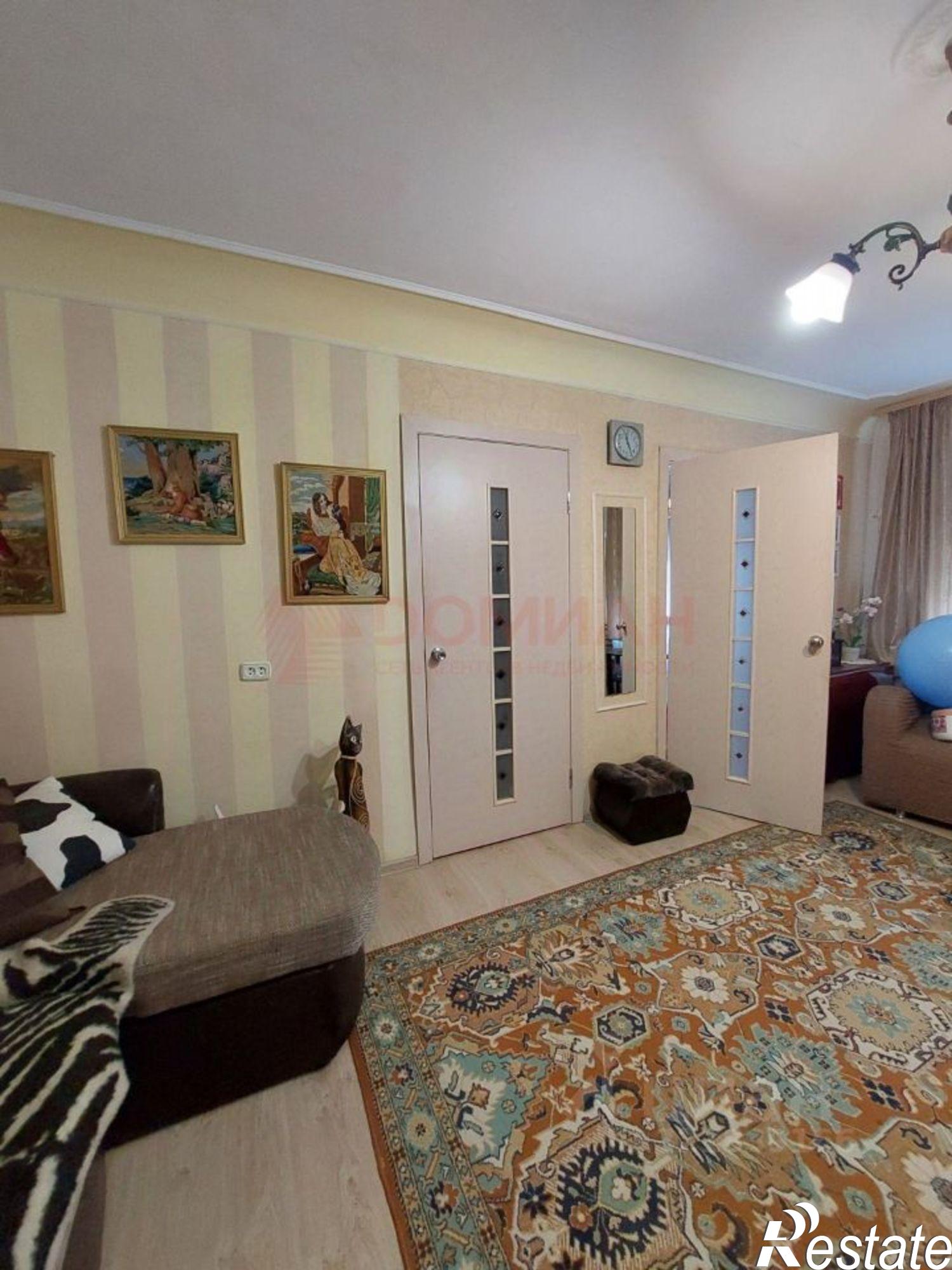 Купить квартиру за 4 298 300 рублей на ул Горького, 27