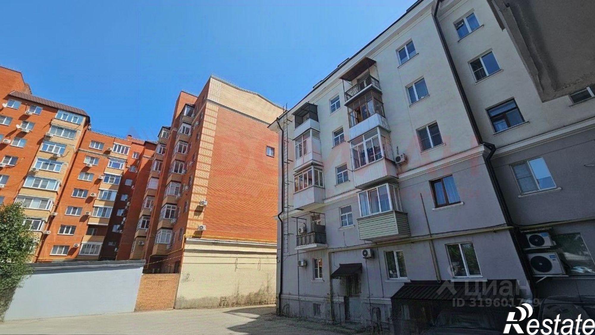 Купить квартиру за 5 000 000 рублей на ул Московская, 58