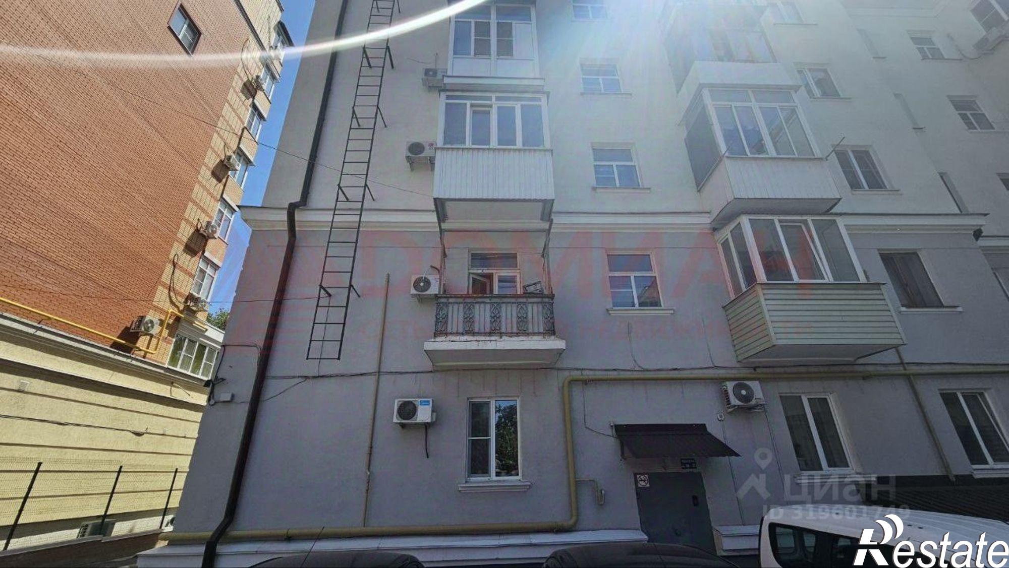 Купить квартиру за 5 000 000 рублей на ул Московская, 58