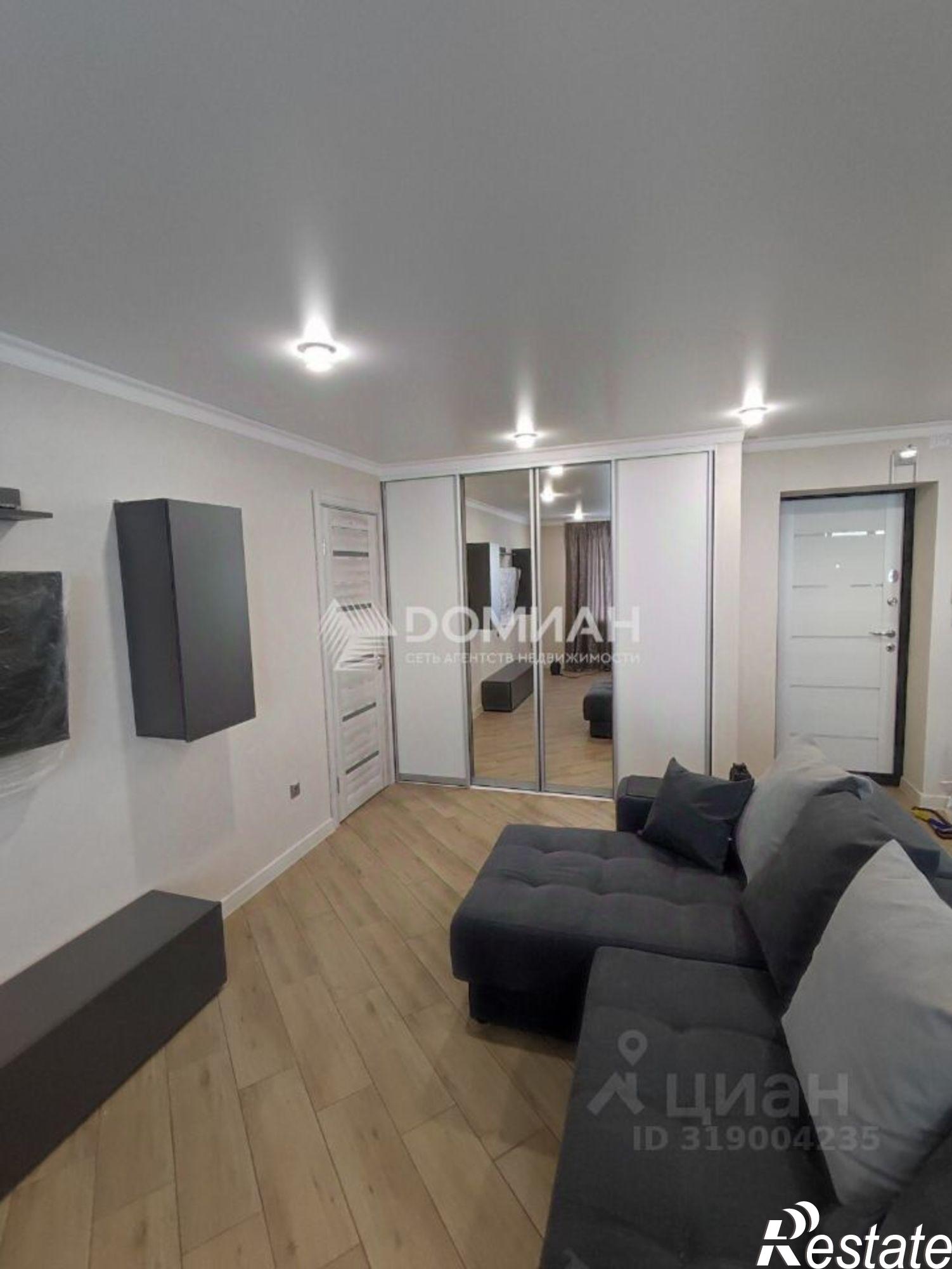 Купить квартиру за 7 600 000 рублей на площадь Ермака, 6