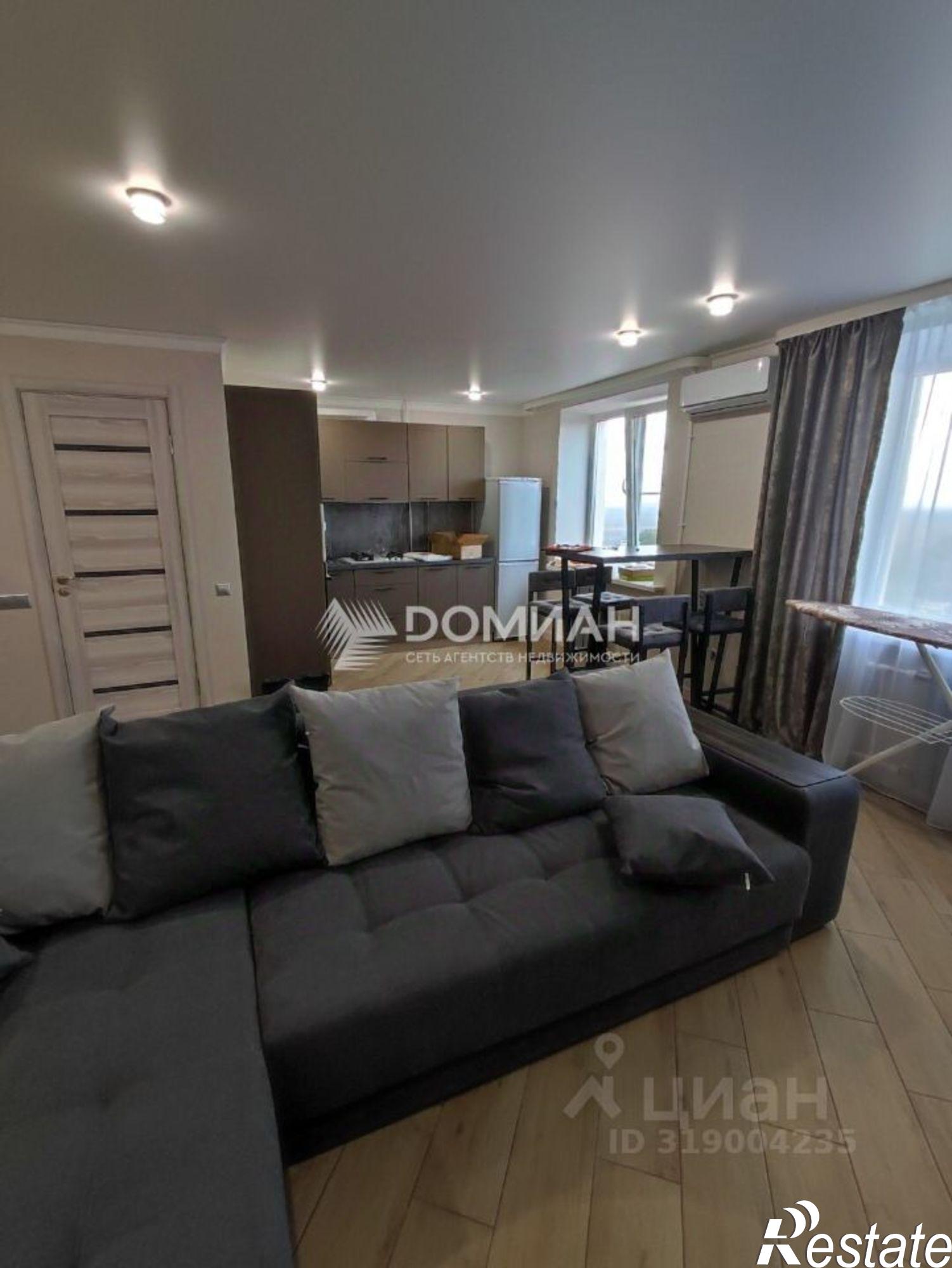 Купить квартиру за 7 600 000 рублей на площадь Ермака, 6