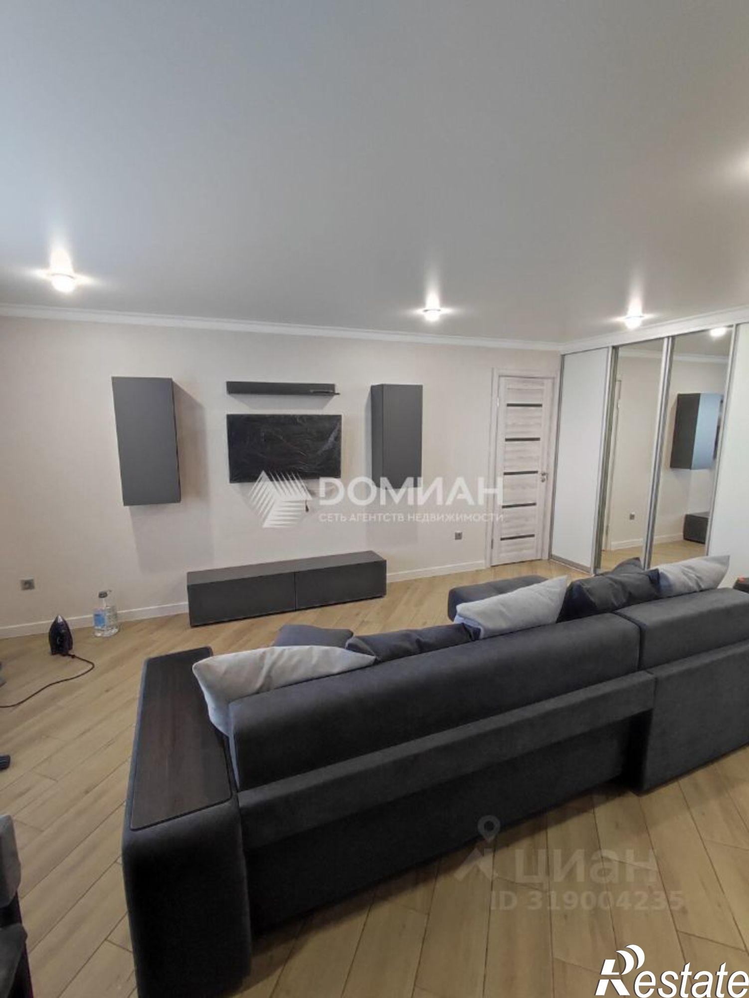 Купить квартиру за 7 600 000 рублей на площадь Ермака, 6