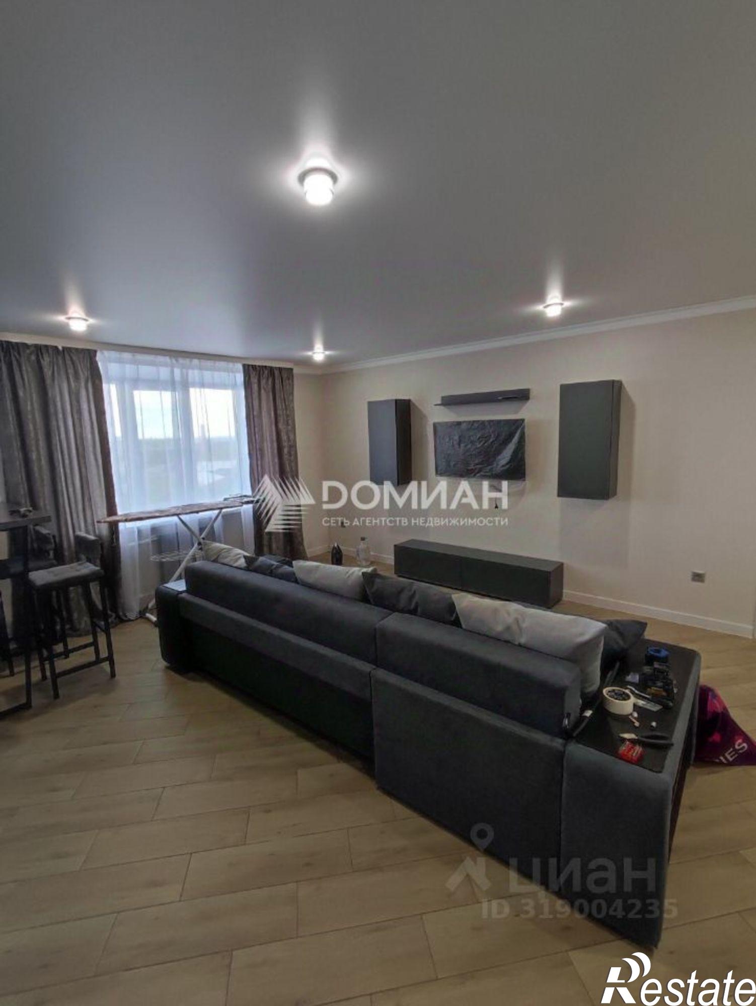 Купить квартиру за 7 600 000 рублей на площадь Ермака, 6