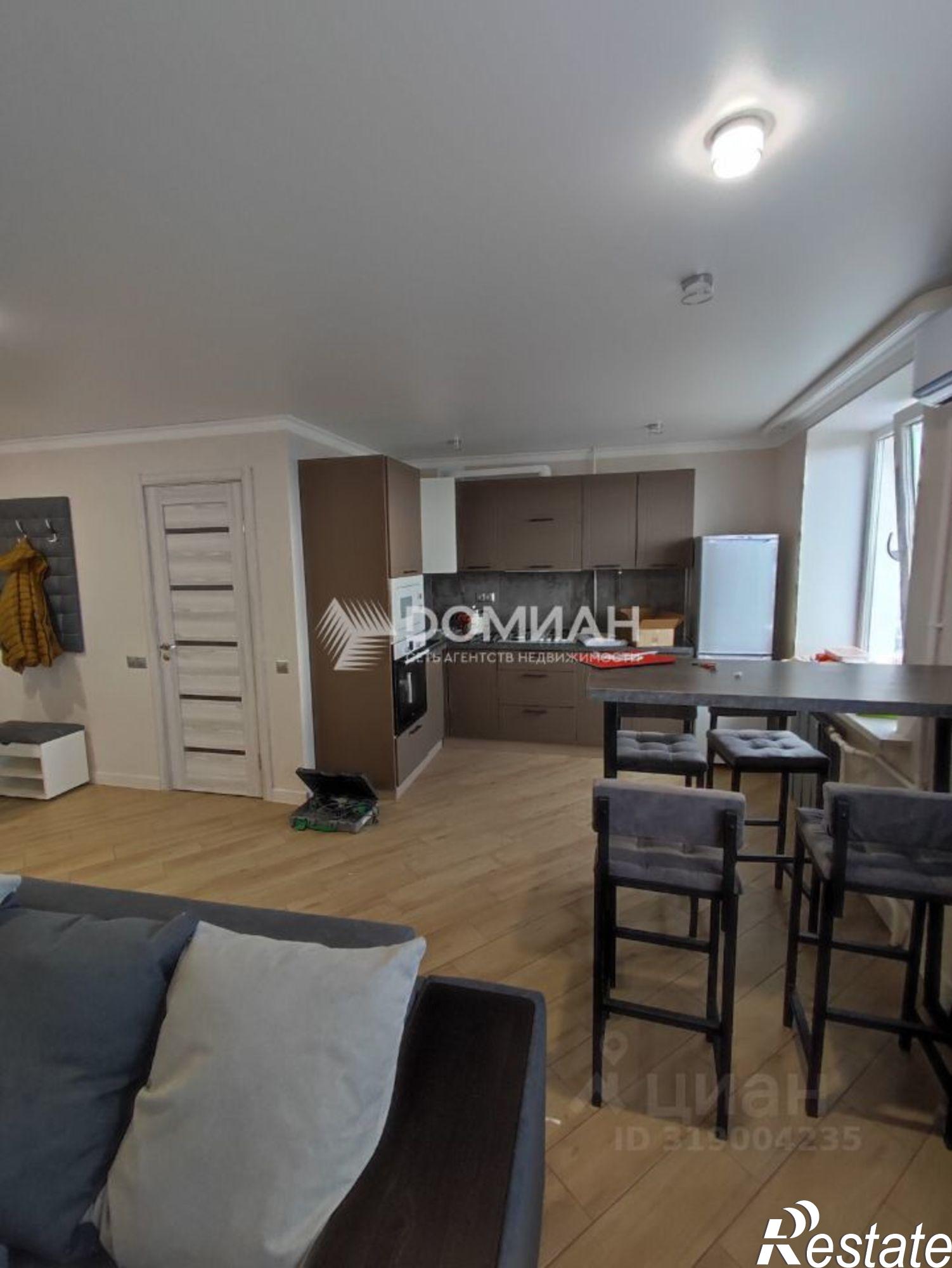 Купить квартиру за 7 600 000 рублей на площадь Ермака, 6