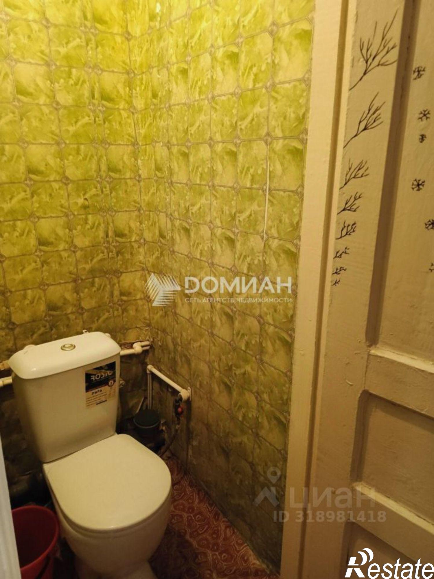 Купить квартиру за 2 800 000 рублей на Комитетская улица, 102