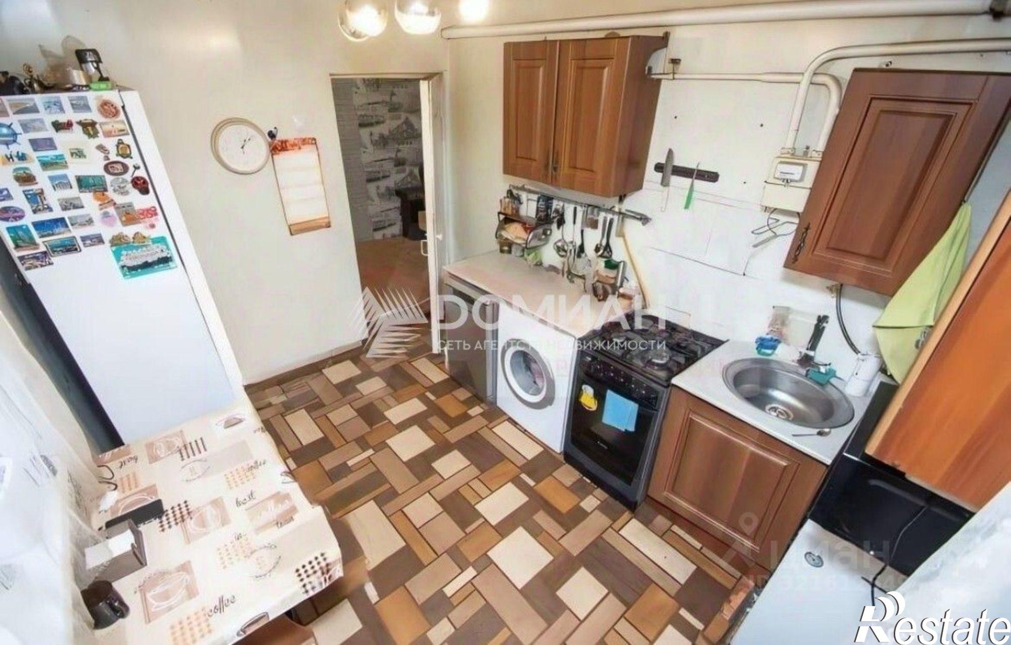 Купить квартиру за 2 900 000 рублей на ул Вокзальная, 5