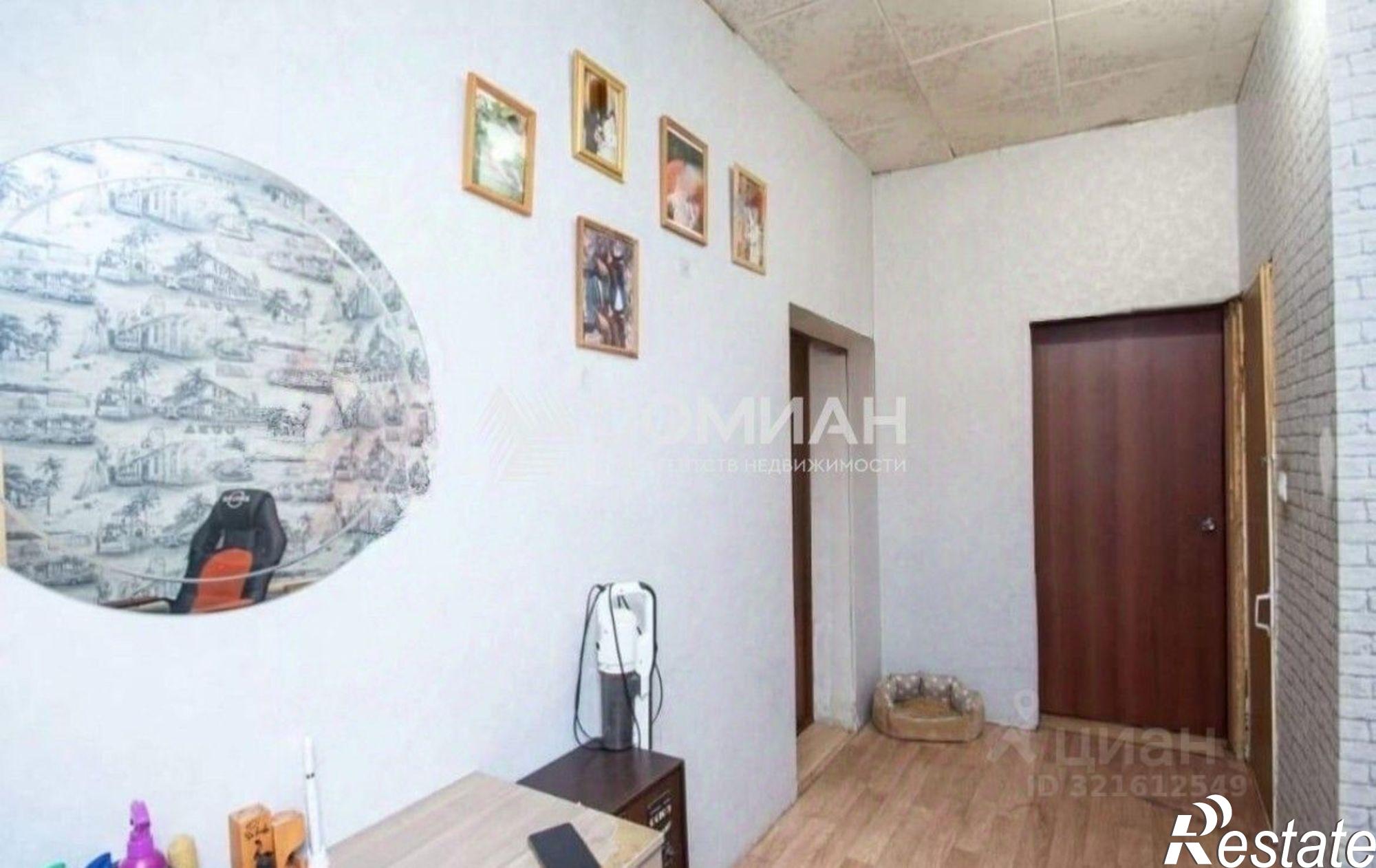 Купить квартиру за 2 900 000 рублей на ул Вокзальная, 5