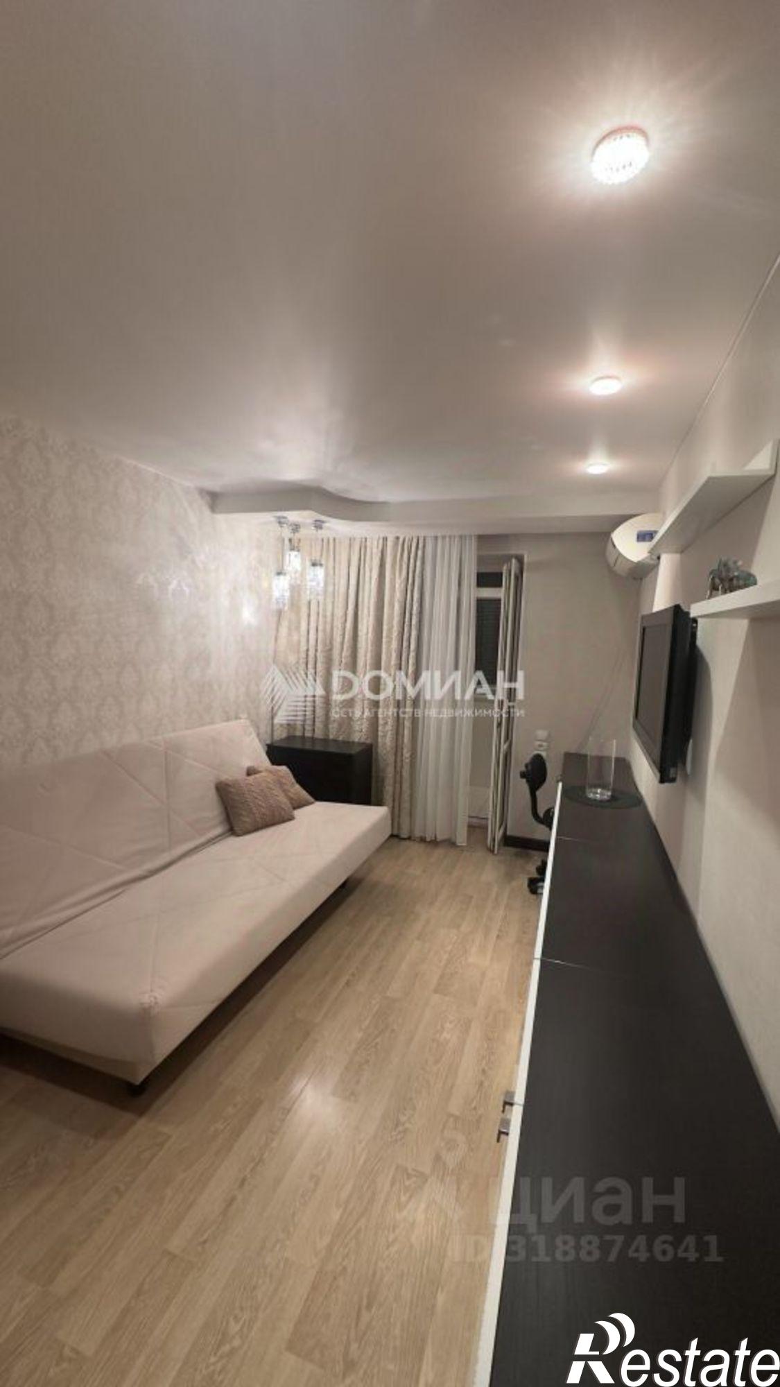 Купить квартиру за 8 999 000 рублей на пл Ермака, 6