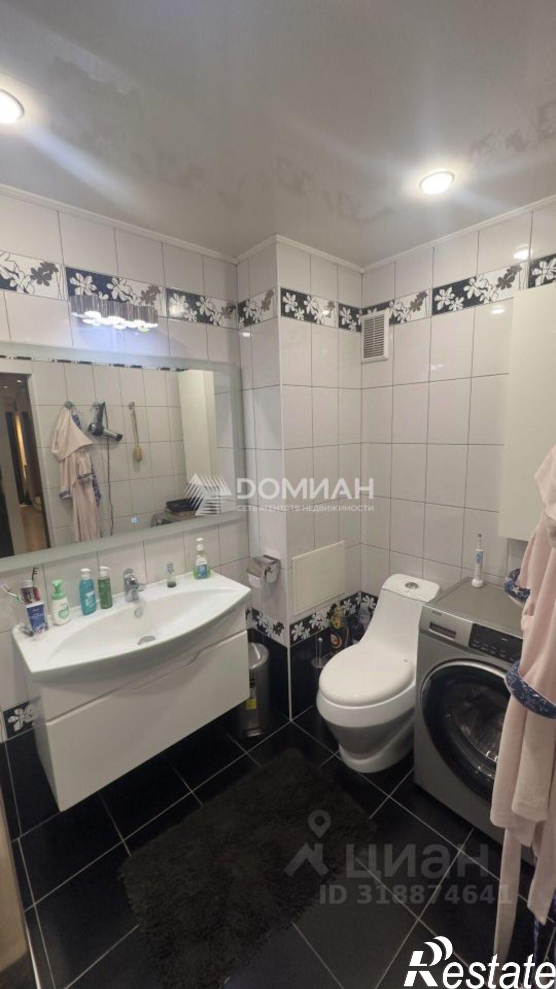 Купить квартиру за 8 999 000 рублей на пл Ермака, 6