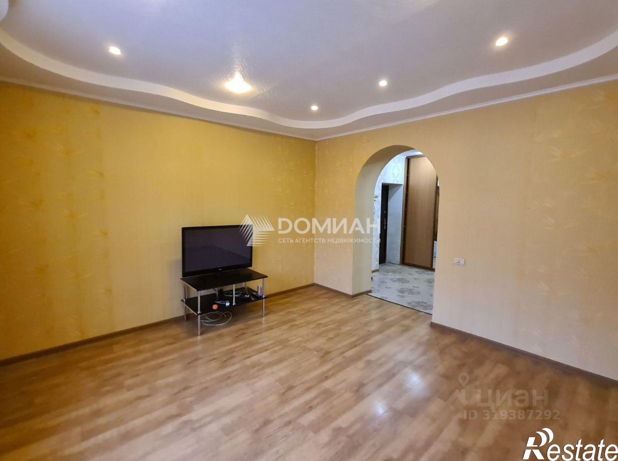 Купить квартиру за 4 900 000 рублей на ул Молодежная, 45