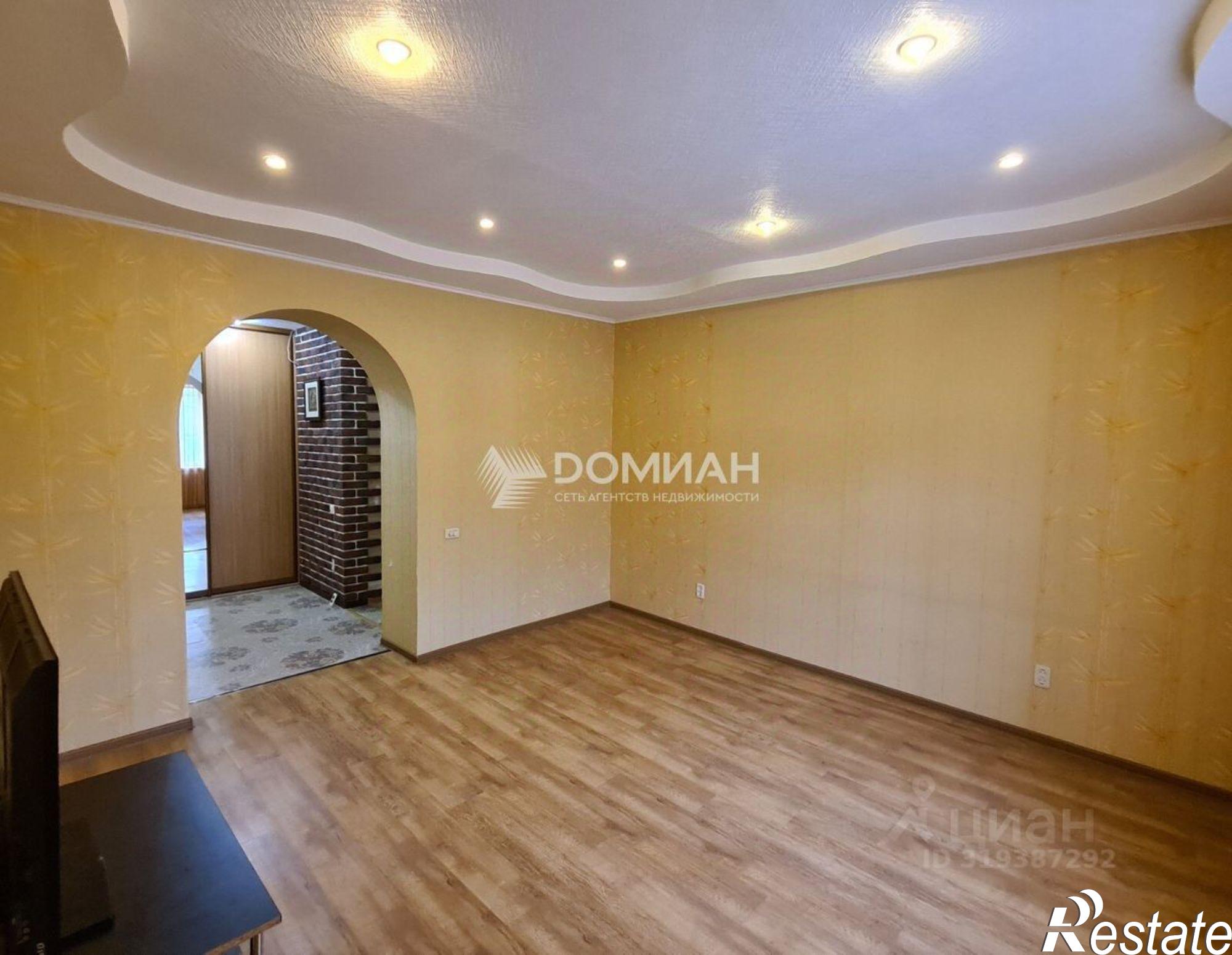 Купить квартиру за 4 900 000 рублей на ул Молодежная, 45