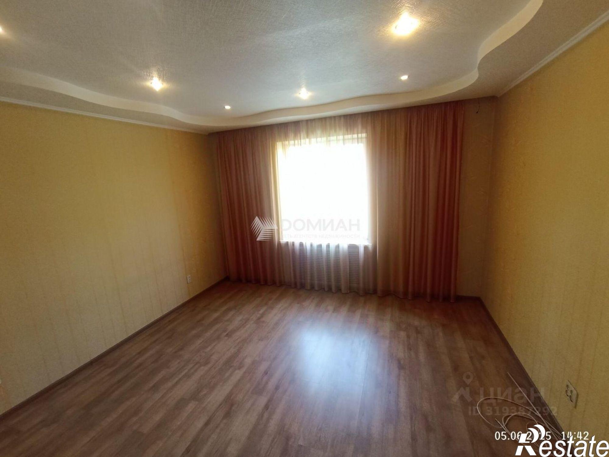 Купить квартиру за 4 900 000 рублей на ул Молодежная, 45