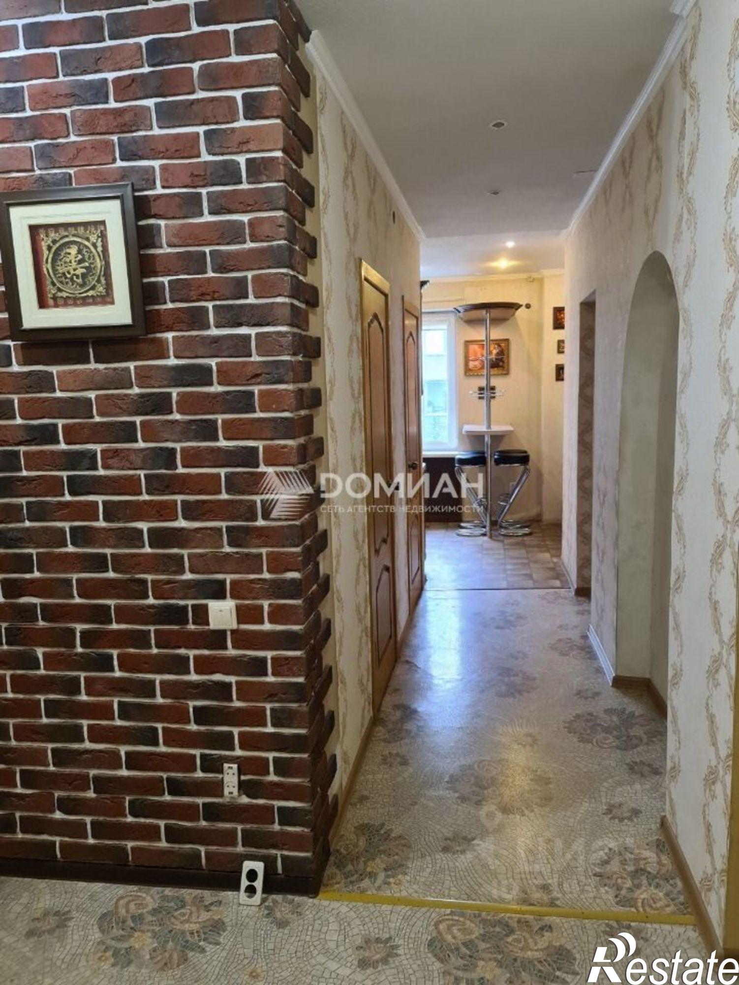 Купить квартиру за 4 900 000 рублей на ул Молодежная, 45