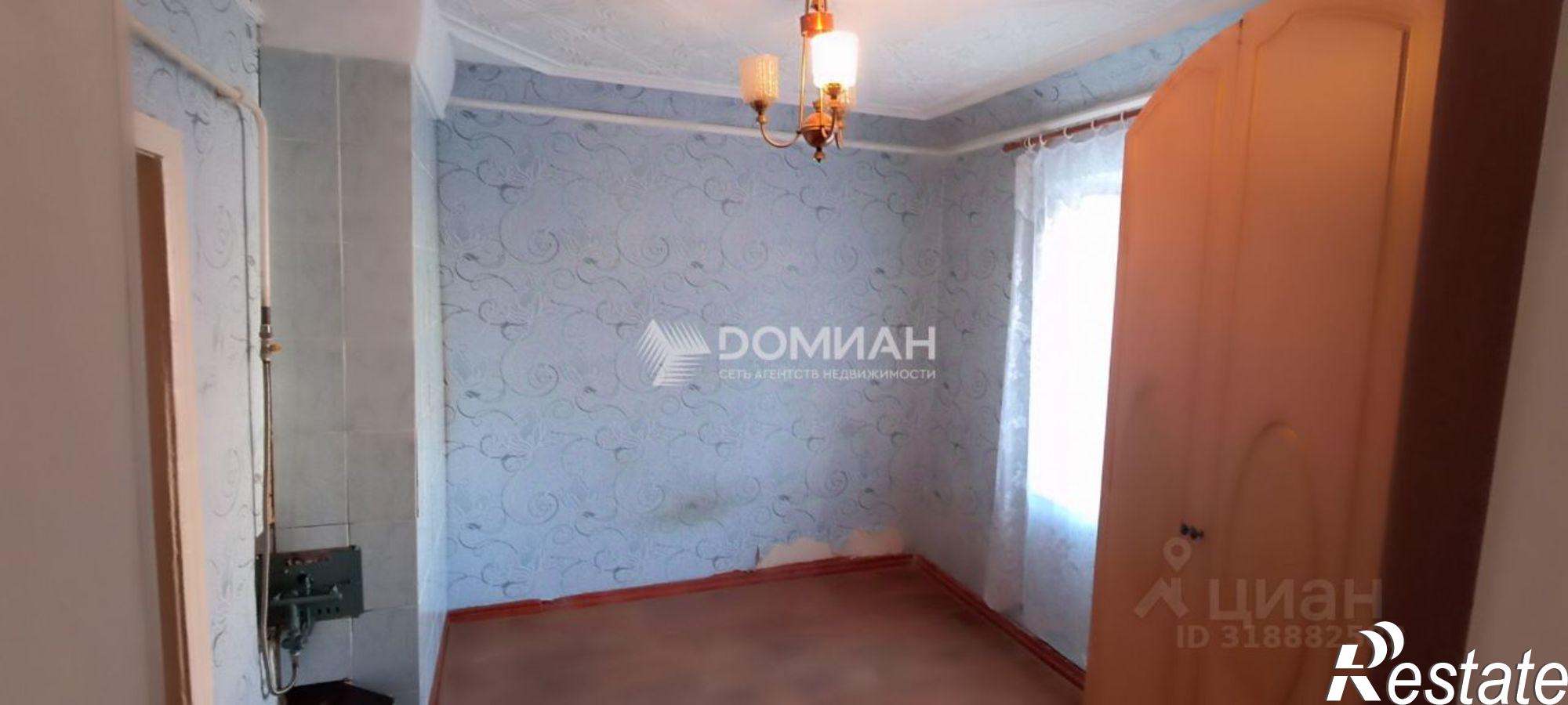 Купить квартиру за 2 200 000 рублей на ул Александровская, 109