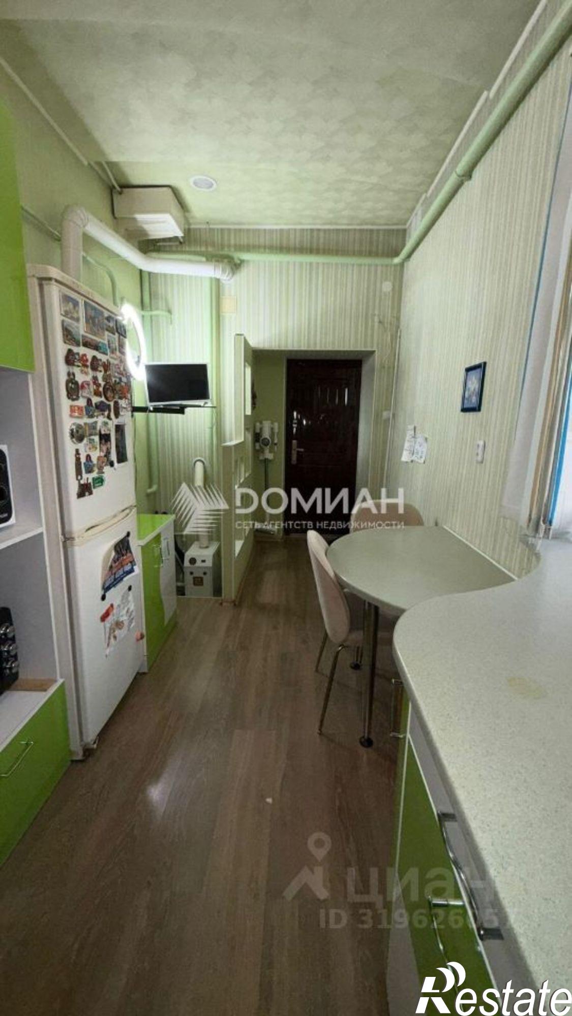 Купить квартиру за 5 300 000 рублей на ул Бакунина, 69