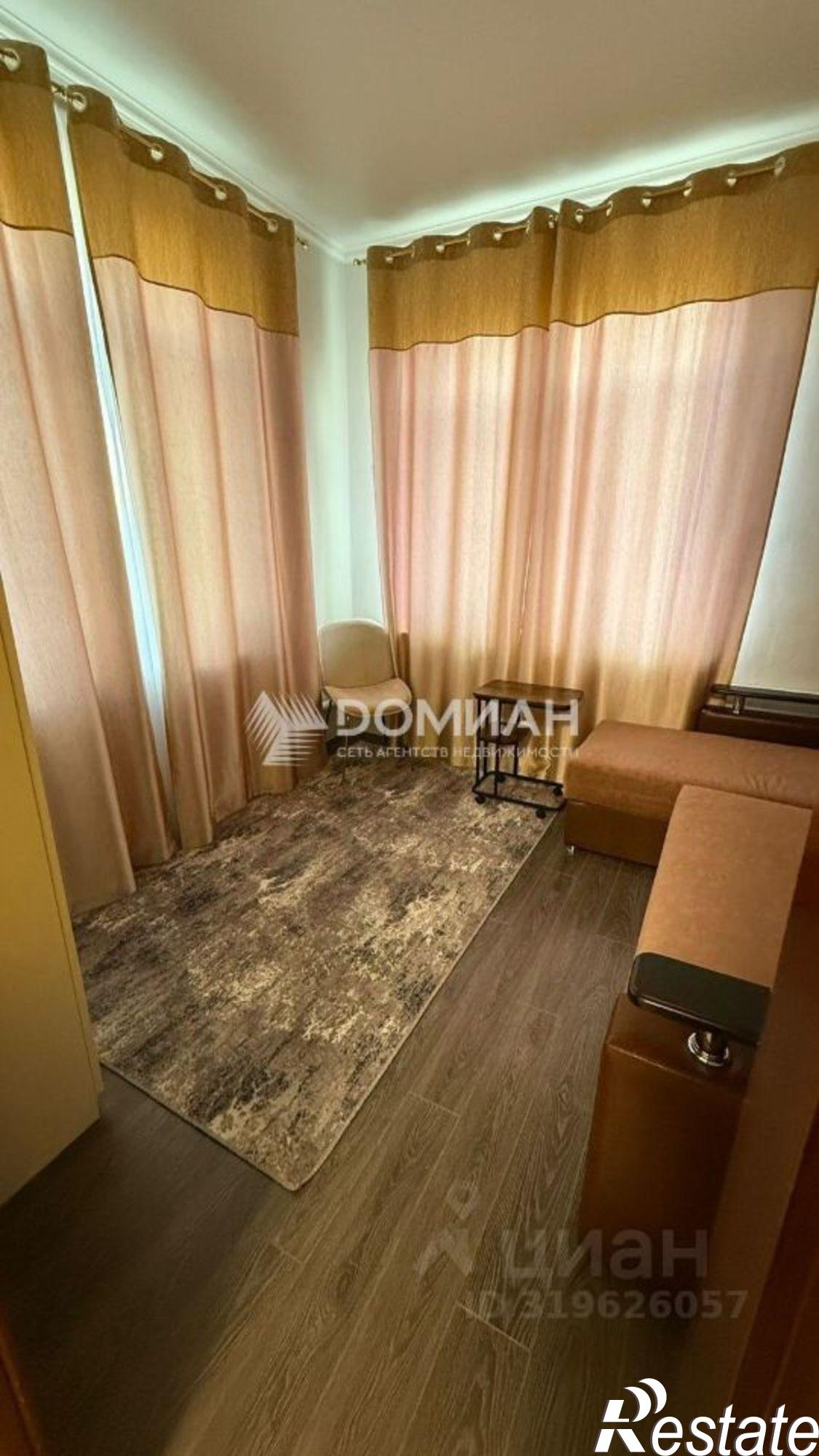 Купить квартиру за 5 300 000 рублей на ул Бакунина, 69