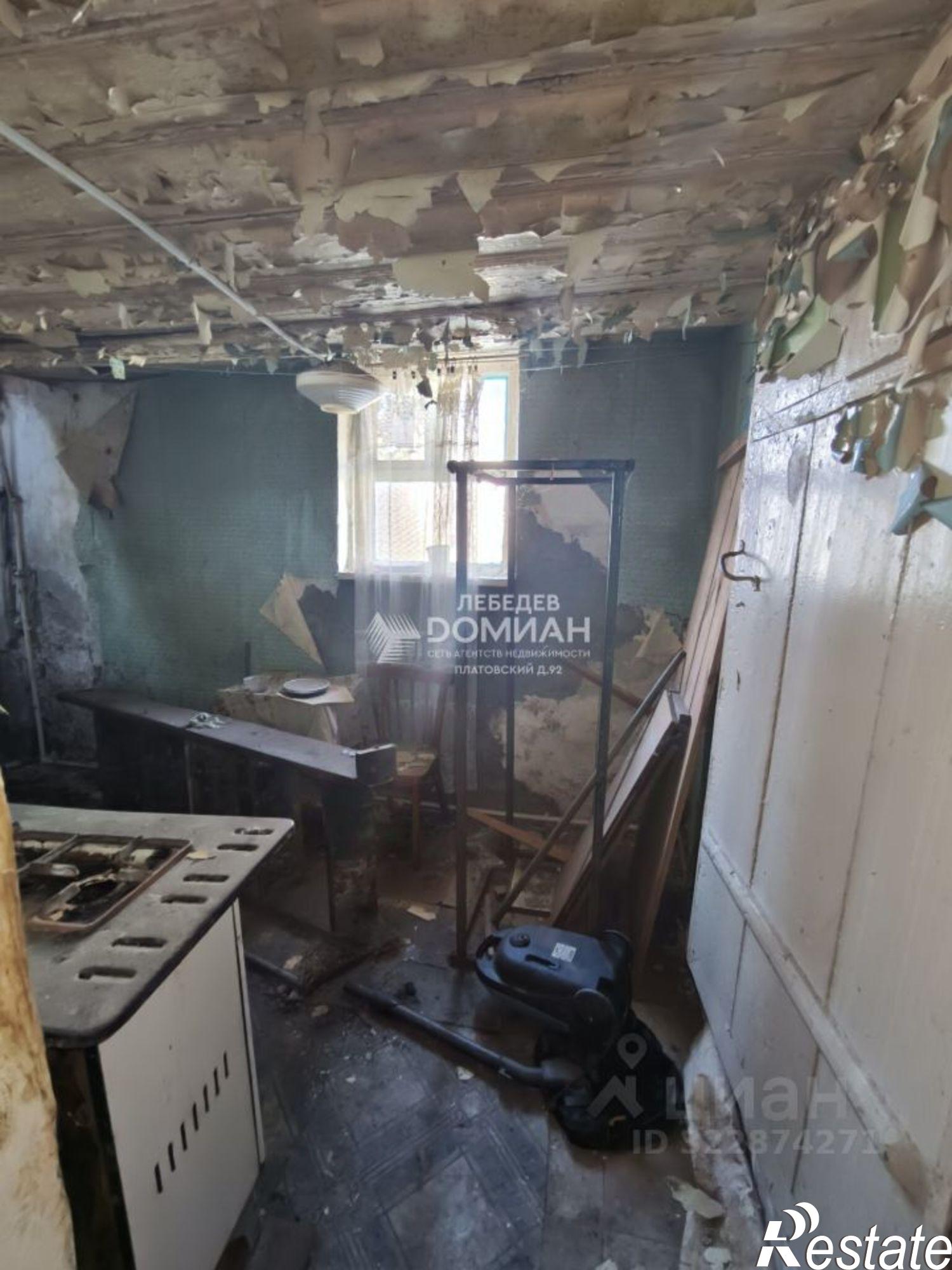 Купить квартиру за 1 300 000 рублей на улица Грекова, 92А