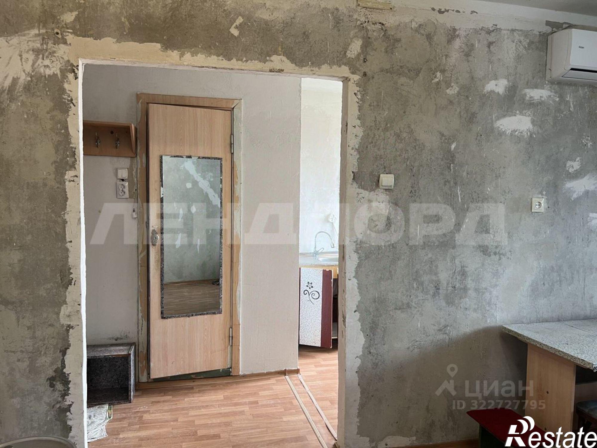 Купить квартиру за 1 450 000 рублей на ул Клещева, 70а