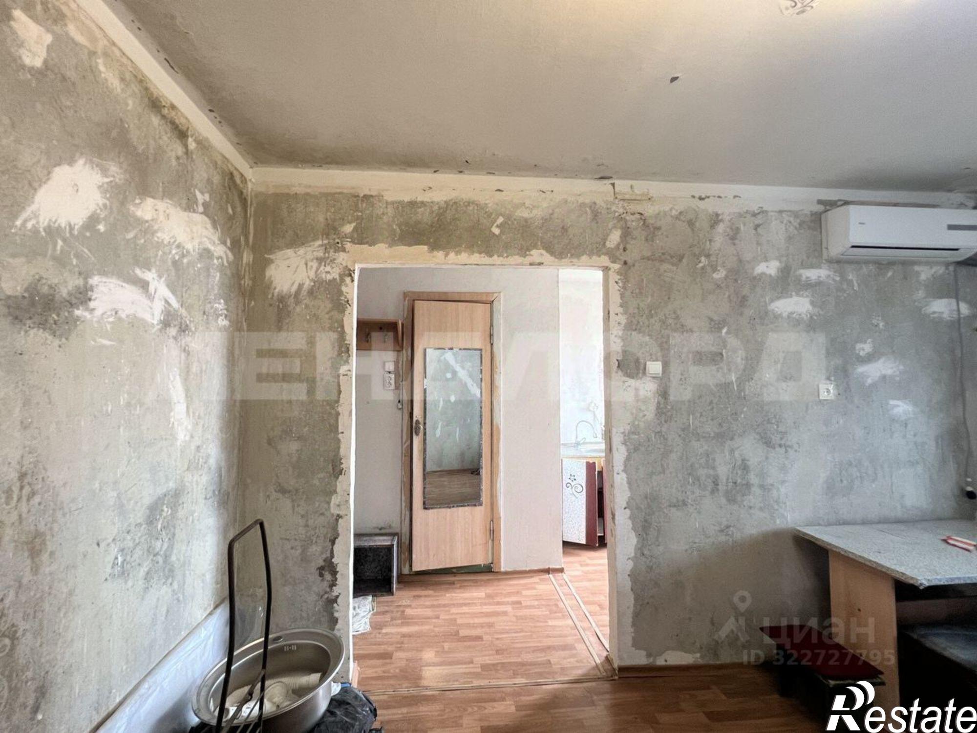 Купить квартиру за 1 450 000 рублей на ул Клещева, 70а