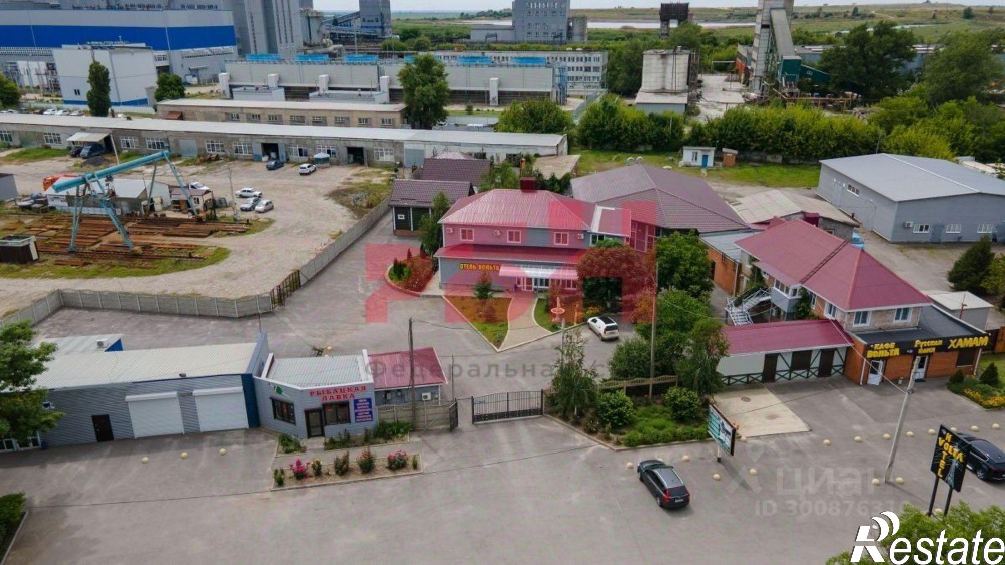 Купить ОСЗ, отдельно стоящее здание за 230 002 000 рублей на Багаевское шоссе, 18