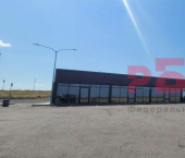 торговое помещение 30 кв м Платовский проспект, 64