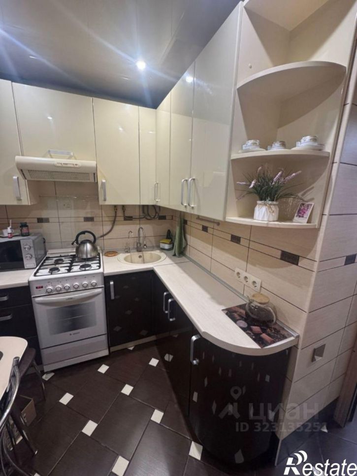 2-комн квартира улица Урицкого, 24/39,  д. 24/39