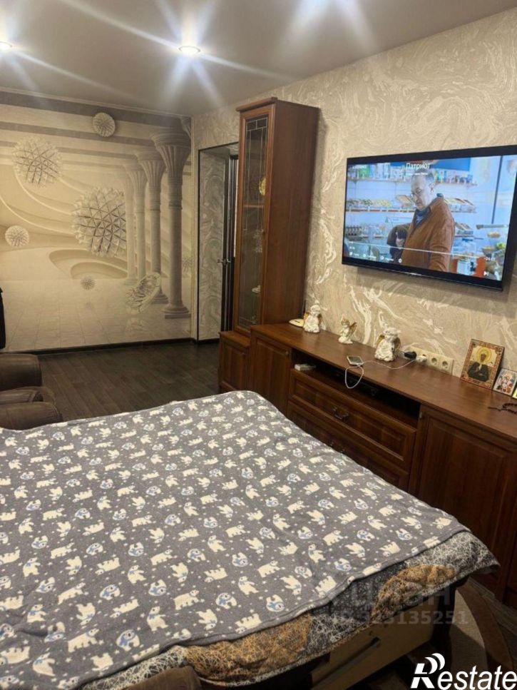 2-комн квартира улица Урицкого, 24/39,  д. 24/39