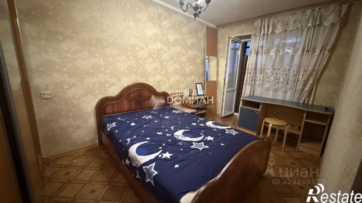 2-комн квартира Юннатов пер, 4,  д. 4