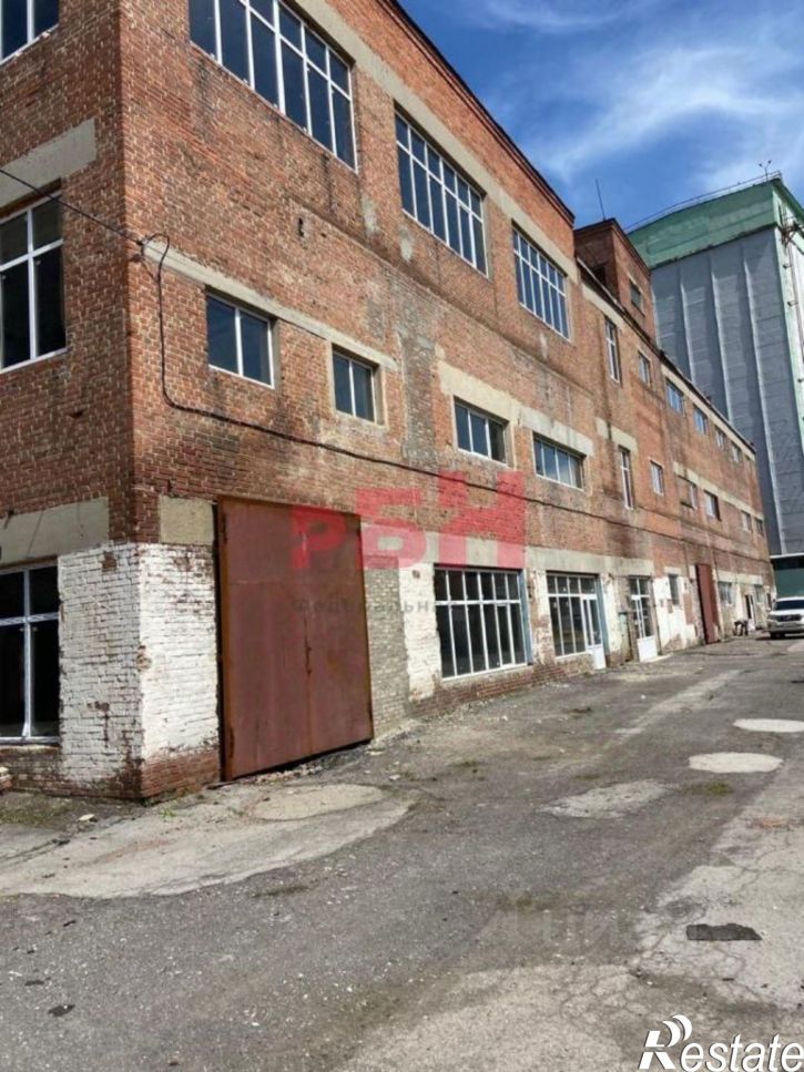 Производственное помещение Социалистическая улица, 1В,  д. 1В