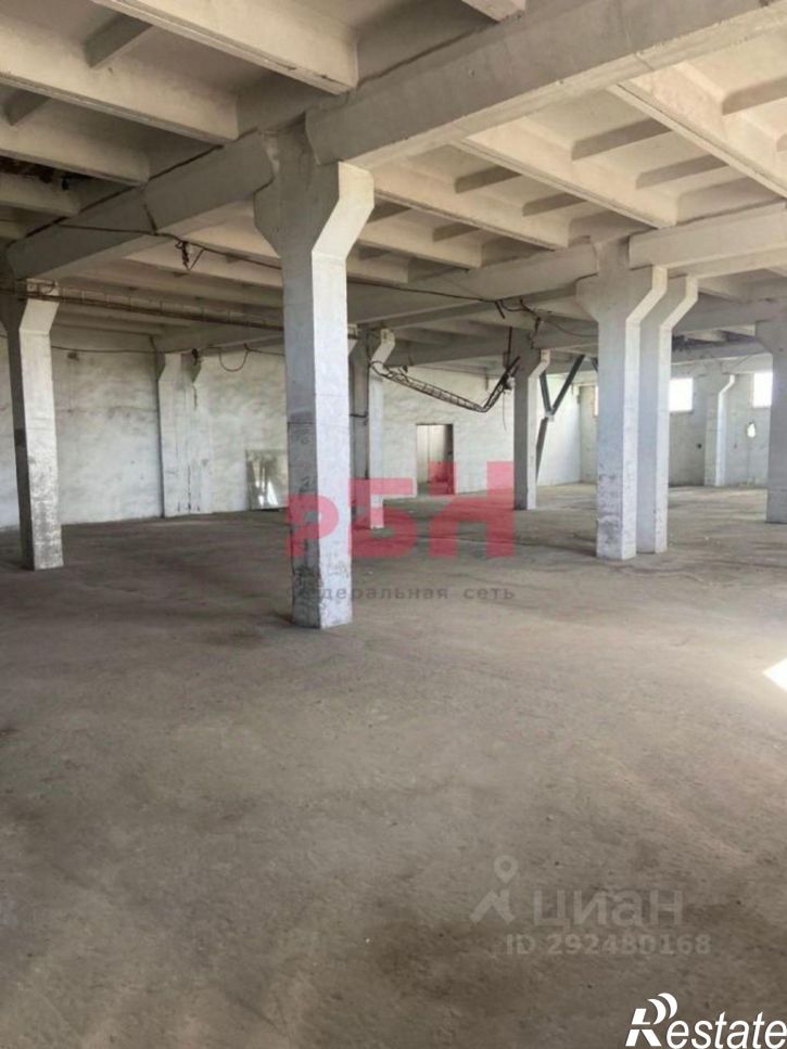 Производственное помещение Социалистическая улица, 1В,  д. 1В