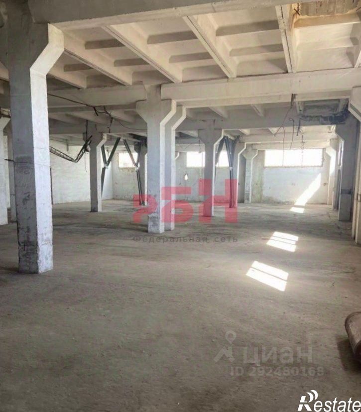 Производственное помещение Социалистическая улица, 1В,  д. 1В