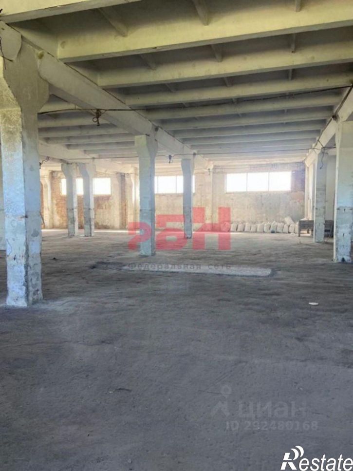 Производственное помещение Социалистическая улица, 1В,  д. 1В