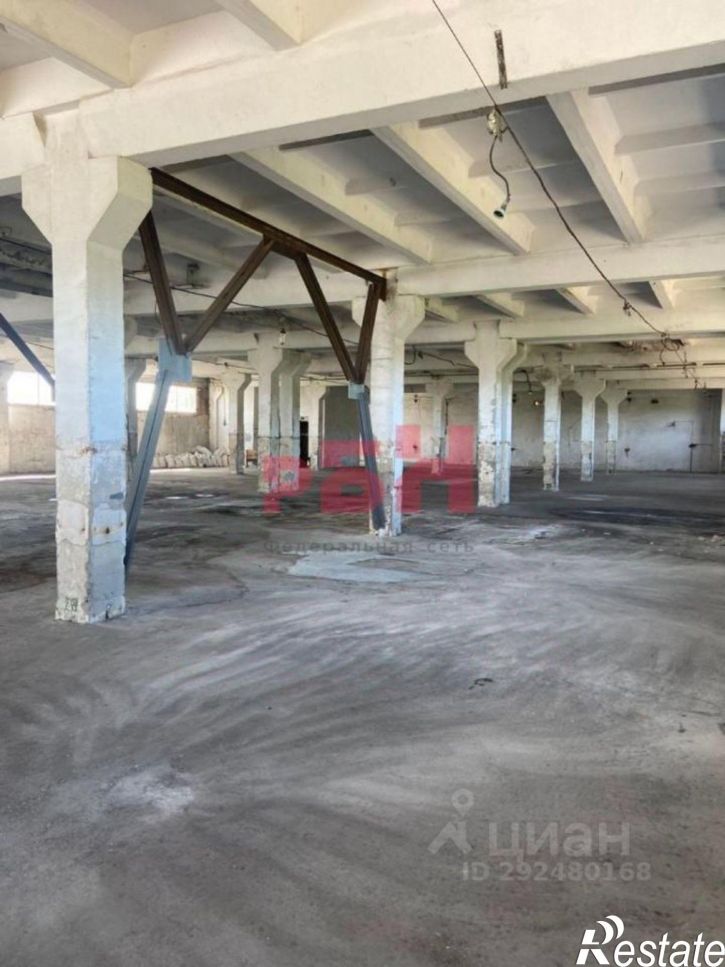 Производственное помещение Социалистическая улица, 1В,  д. 1В