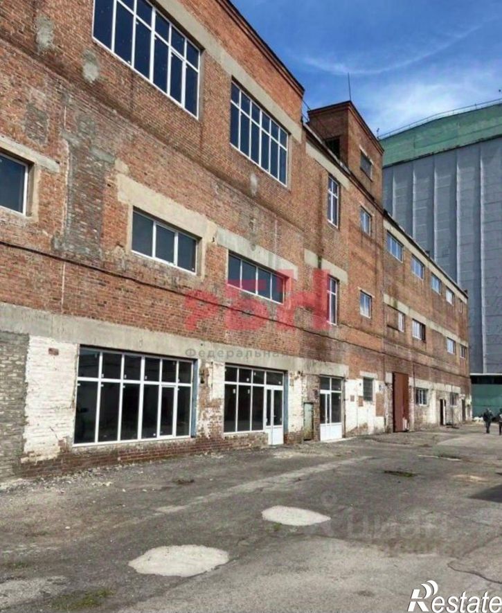 Производственное помещение Социалистическая улица, 1В,  д. 1В