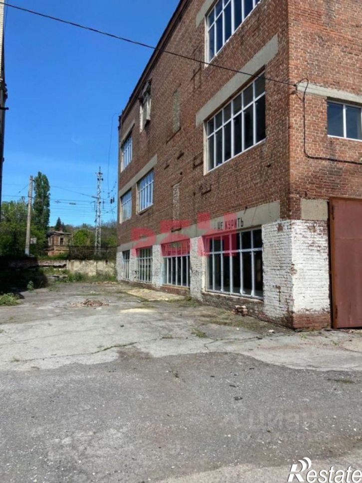 Производственное помещение Социалистическая улица, 1В,  д. 1В