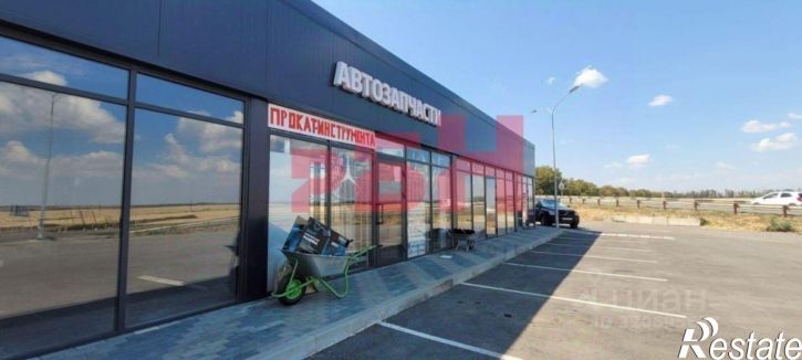 Торговое помещение Платовский проспект, 64,  д. 64