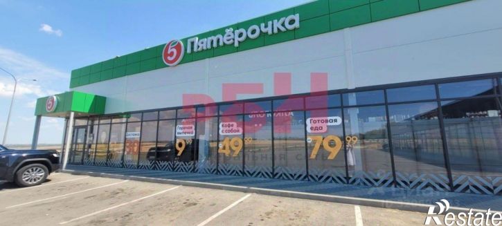 Торговое помещение Платовский проспект, 64,  д. 64